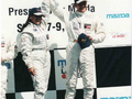 Milka wins the American Le Mans Series Monterey Sports Car Championships at Laguna Seca Raceway