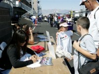 Miller Motorsports Park, Tooele, Utah, USA