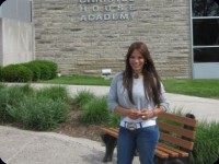 Christel House Academy, Indianapolis, Indiana, USA