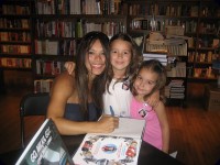 Go, Milka, Go! Book Signing, Coral Gables, Florida, USA